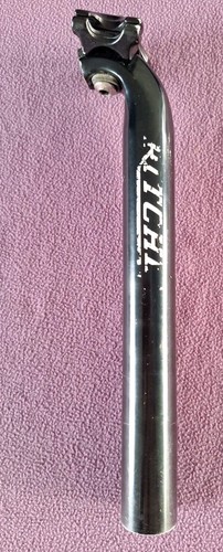 Retro ritchey seat - seat, post