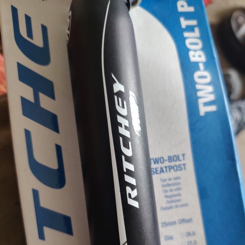 Ritchey comp bolt - ritchey, seatpost