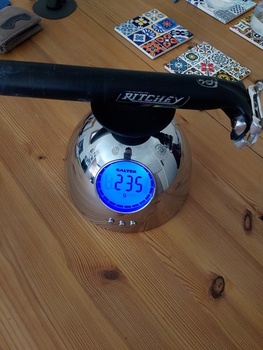 Ritchey wcs seatpost - ritchey, 31.6