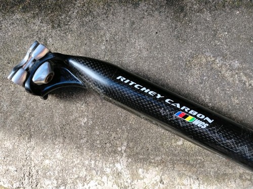 Ritchey wcs carbon seatpost - ritchey,