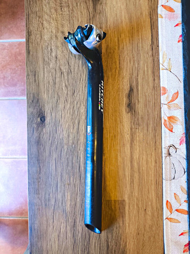 Ritchey wcs carbon seatpost - carbon,