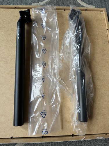 New ritchey aluminium - new,