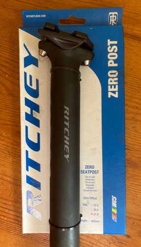 Ritchey wcs zero seatpost - wcs,