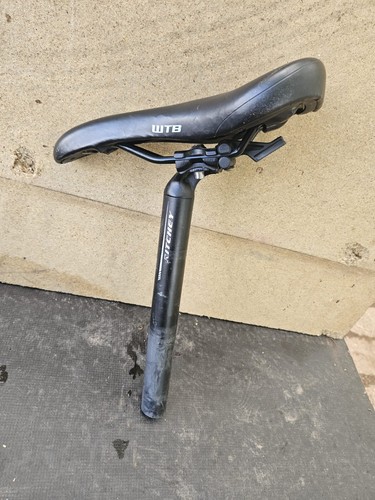 Wtb volt 135 saddle ritchey - 135, &