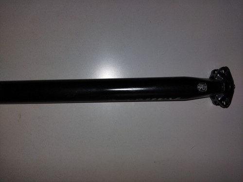 Ritchey black seatpost - ritchey,