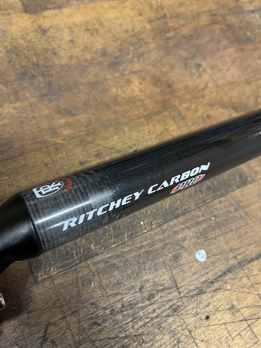 Ritchey pro carbon seatpost - carbon,