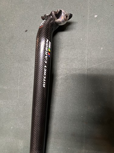 Ritchey wcs carbon x 400 - ritchey, 31.6