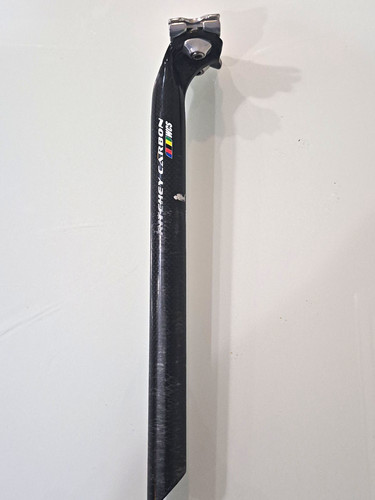 Ritchey wcs carbon bolt - carbon, 1-bolt