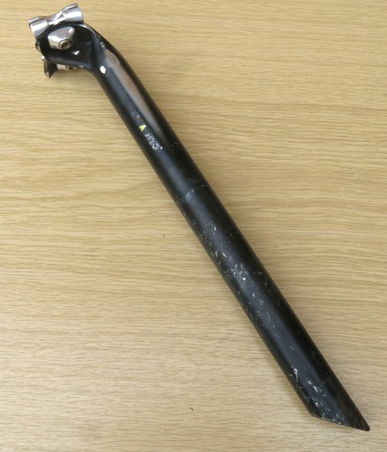 Ritchey wcs alloy seatpost - ritchey,