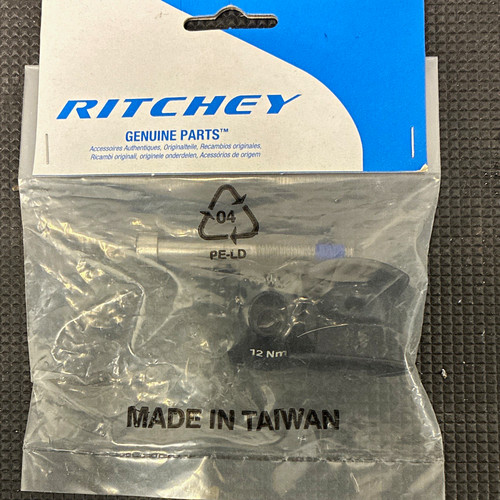 Ritchey seatpost clamp - seatpost, 34.9mm