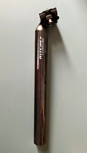 Ritchey carbon pro seatpost - carbon,