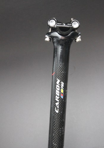 Carbon pro seat post 27 - seat,