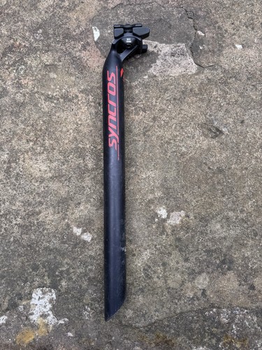 Syncros seatpost - syncros, (by