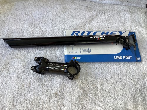 Ritchey wcs link seatpost - wcs,