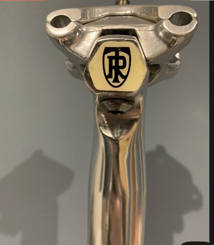 Ritchey seatpost 8mm bike - seatpost, 31.8mm