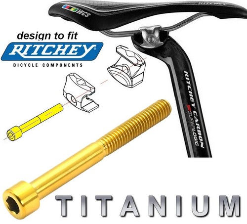 Ritchey wcs superlogic mast - wcs,